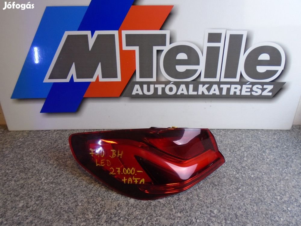 [GYÁRI BONTOTT] BMW - Hátsólámpa BAL - LED /1-es/ F40